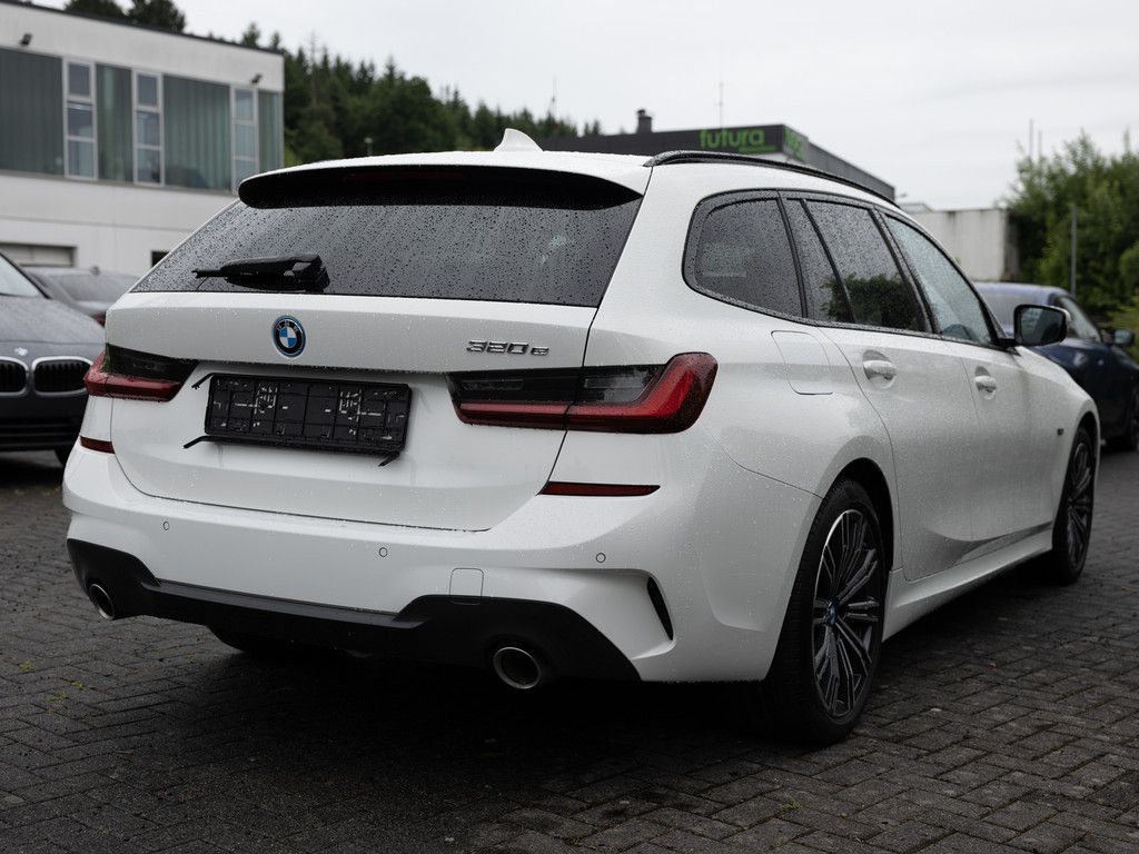 BMW 320e Touring M-Sportpaket - Samsaru's Car Outlet