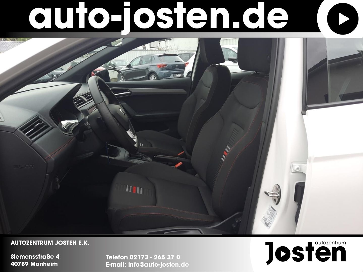 Seat Ibiza FR 1.5 TSI - Samsaru's Car Outlet