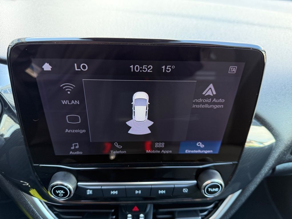 Ford Fiesta 1.0 EcoBoost Hybrid S&S Aut. - Samsaru's Car Outlet
