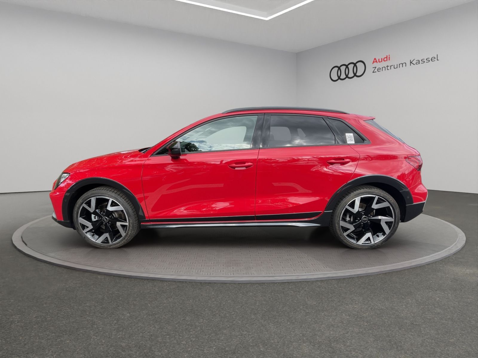 Audi A3 allstreet 35 TDI Matrix - Samsaru's Car Outlet