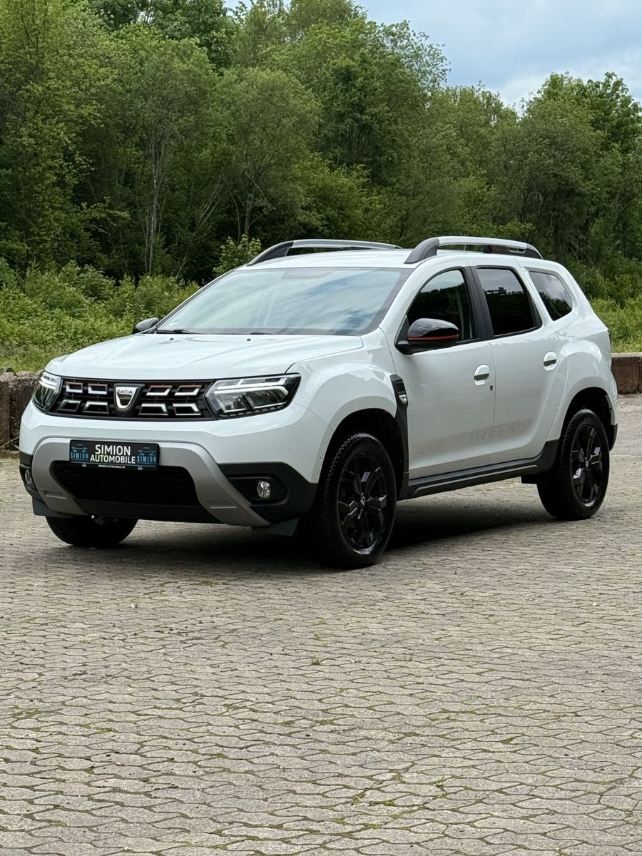 Dacia Duster II Extreme 4WD - Samsaru's Car Outlet