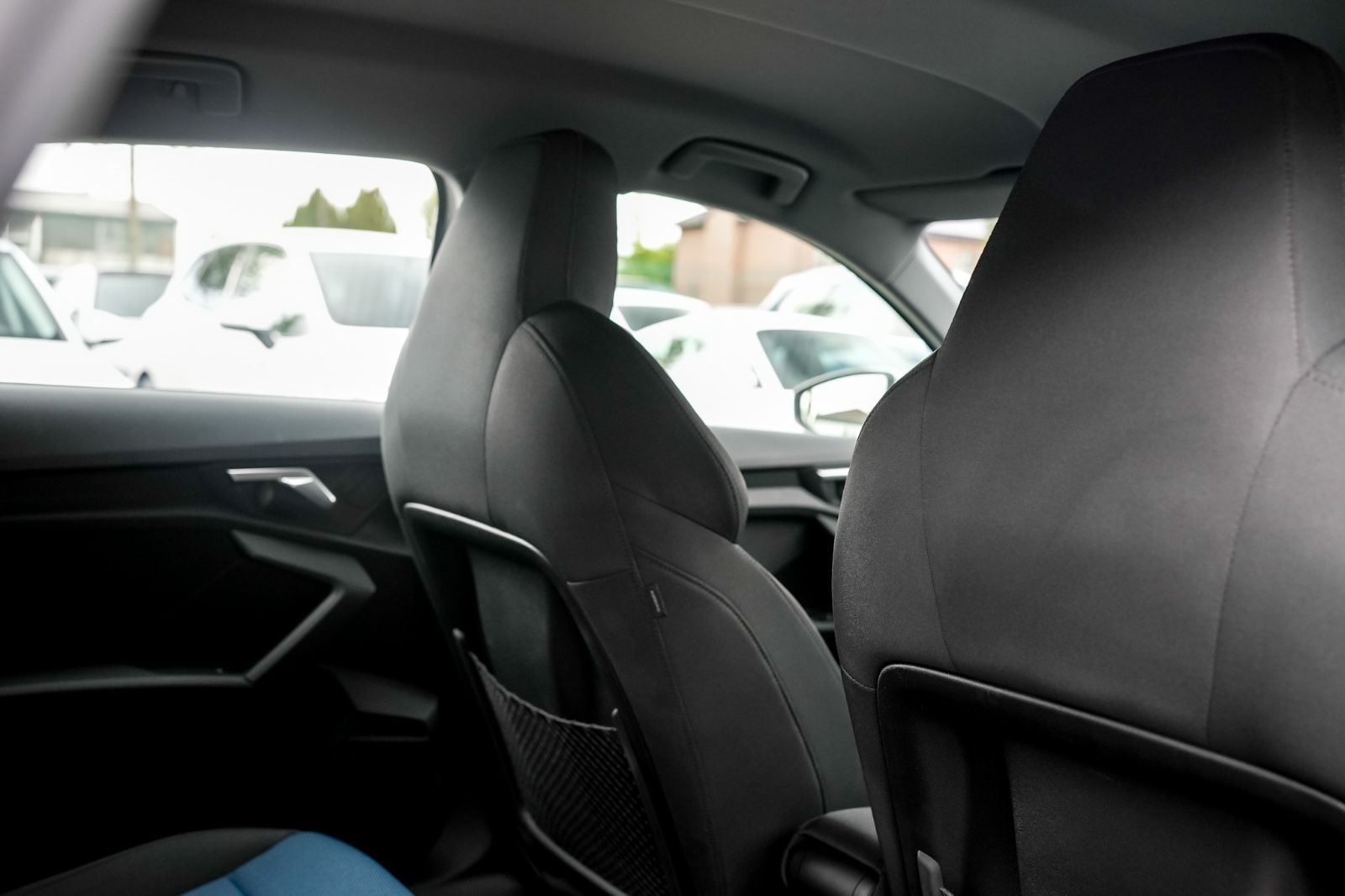 Audi A3 Sportback 35 TFSI advanced - Samsaru's Car Outlet