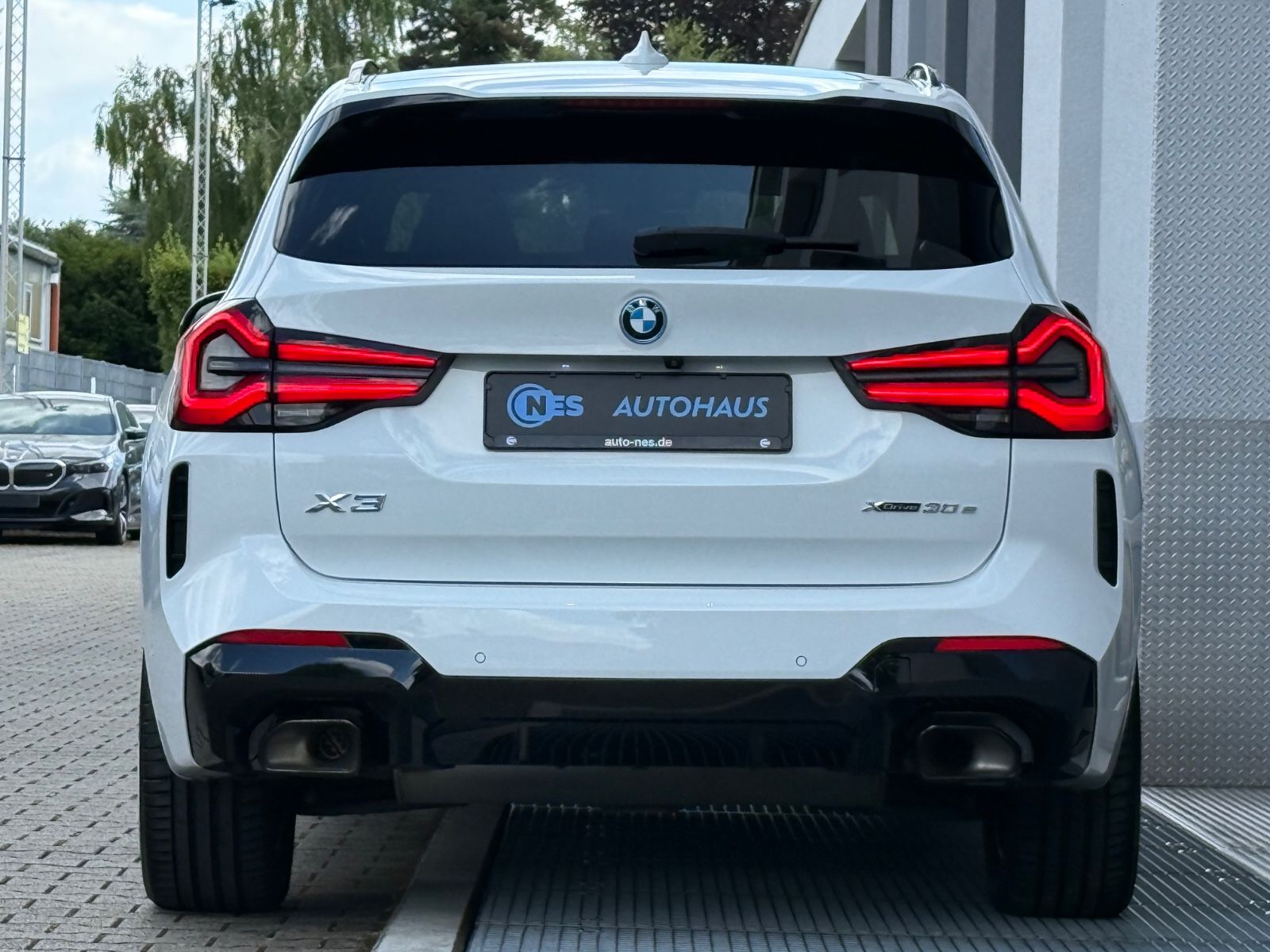 BMW X3 30e xDrive M Sport - Samsaru's Car Outlet