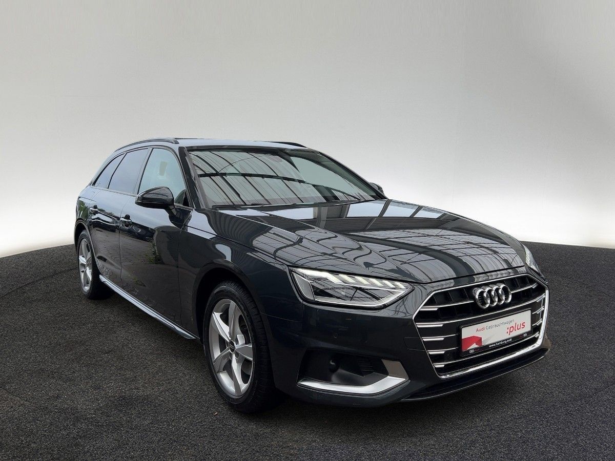 Audi A4 Avant 35 TFSI advanced S tronic - Samsaru's Car Outlet
