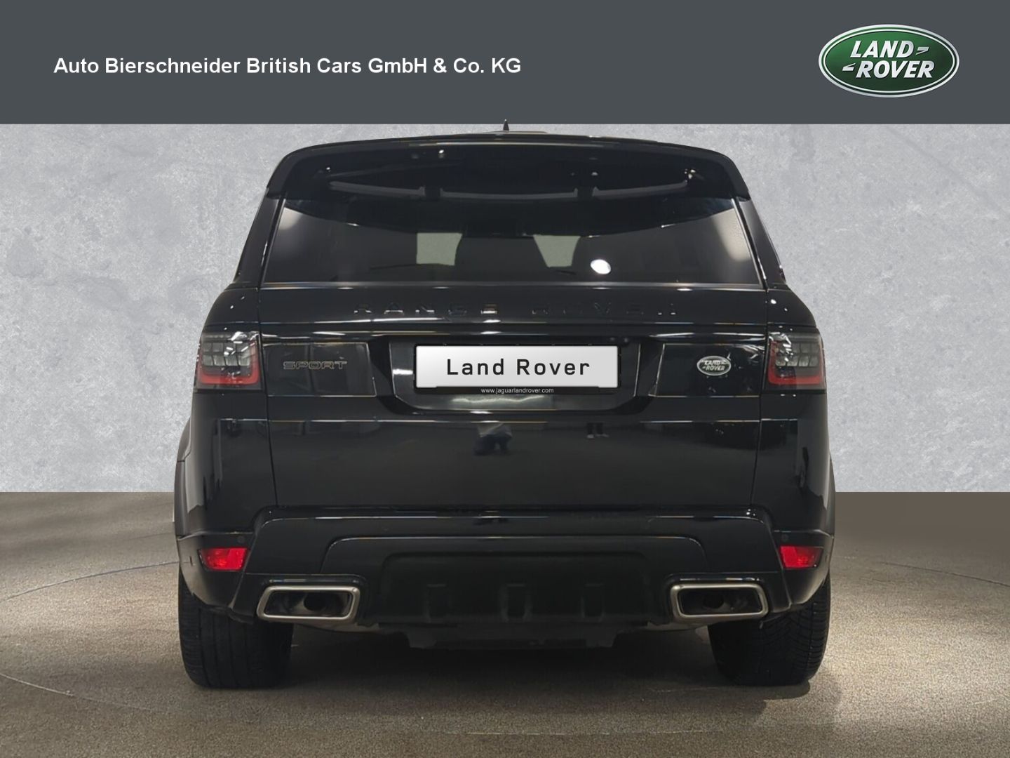Range Rover Sport P400e Autobiography Dynamic - Samsaru's Car Outlet