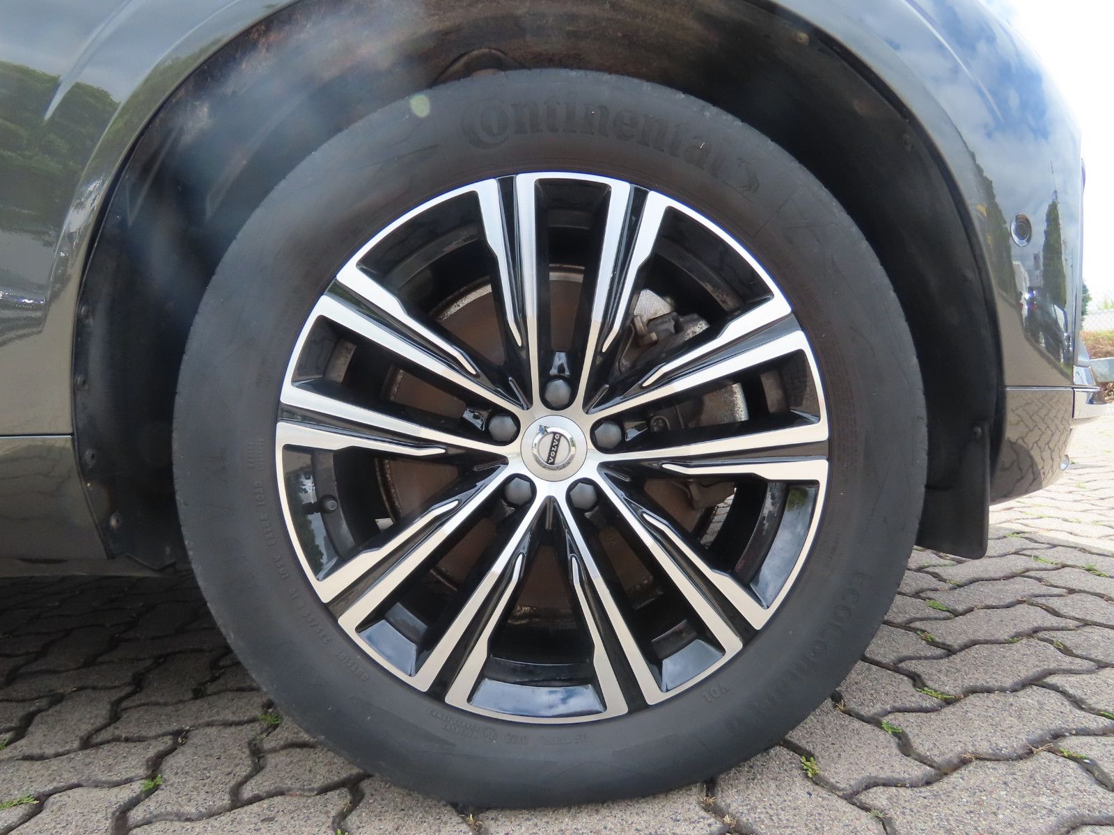 Volvo XC60 Inscription Recharge Plug-In Hybrid AWD