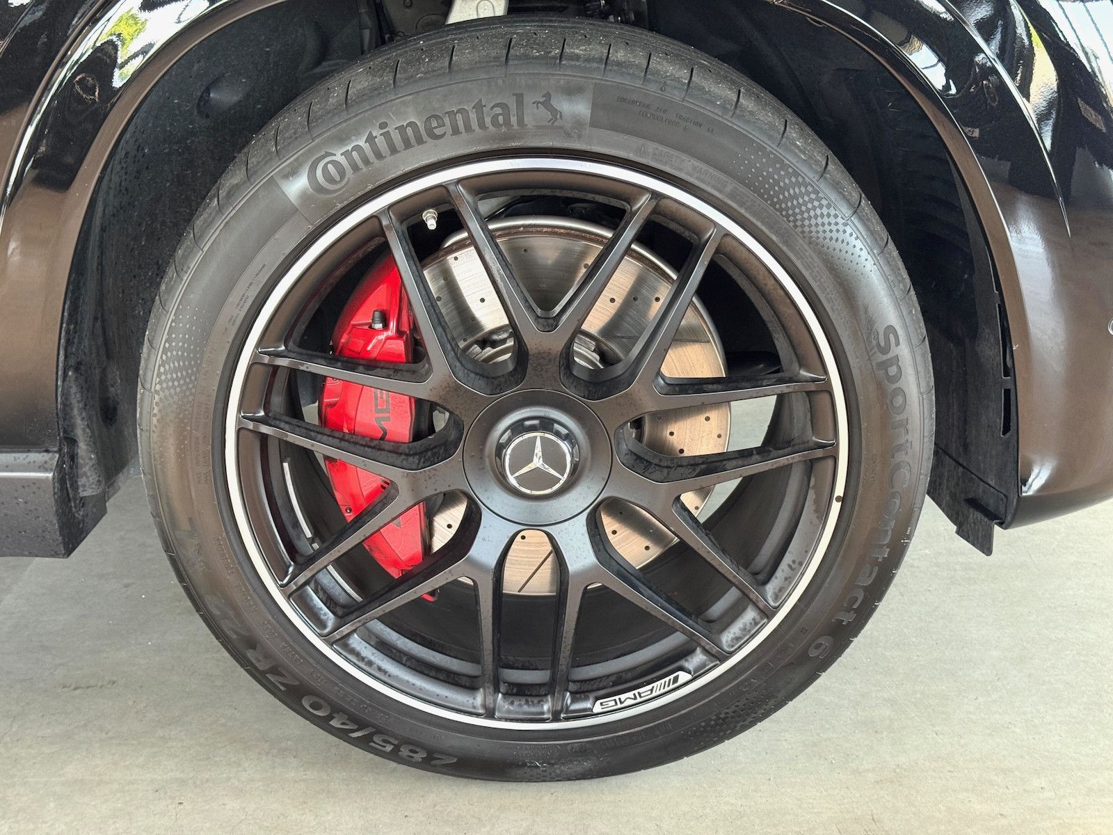 Mercedes-Benz GLE 63 S AMG 4M+ Night AIRMATIC 360° K Pano KEYL