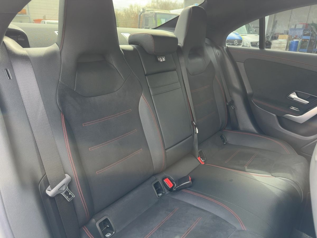 Mercedes-Benz CLA 220 4M Coupe AMG Line - Samsaru's Car Outlet