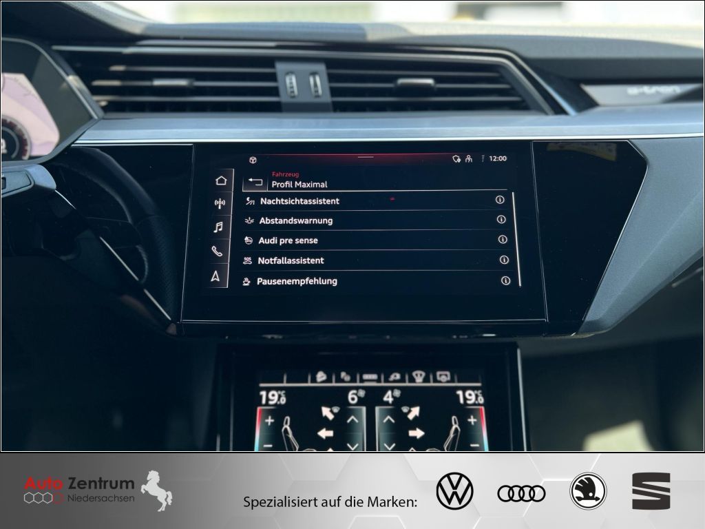 Audi e-tron Sportback quat S line AZN-HAUS-FÖRDERUNG*
