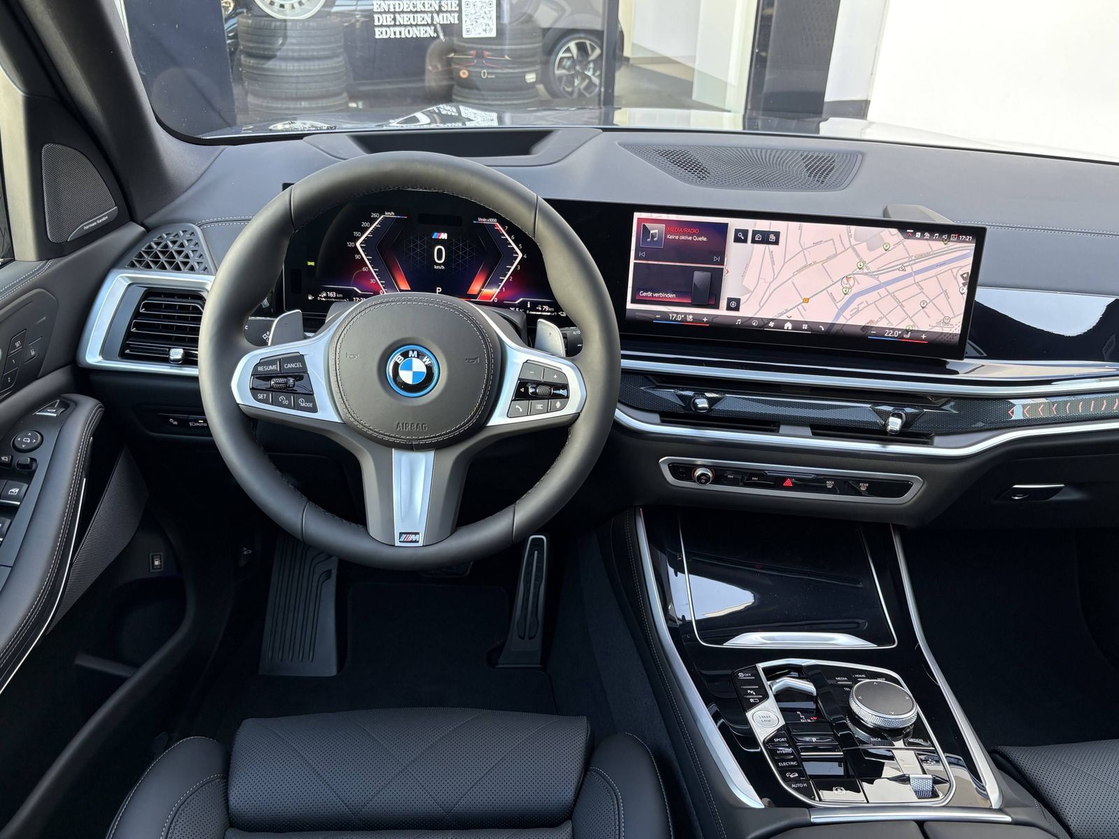 BMW X5 xDrive50e M Sport PANO DA PROF PA PROF HK 22"