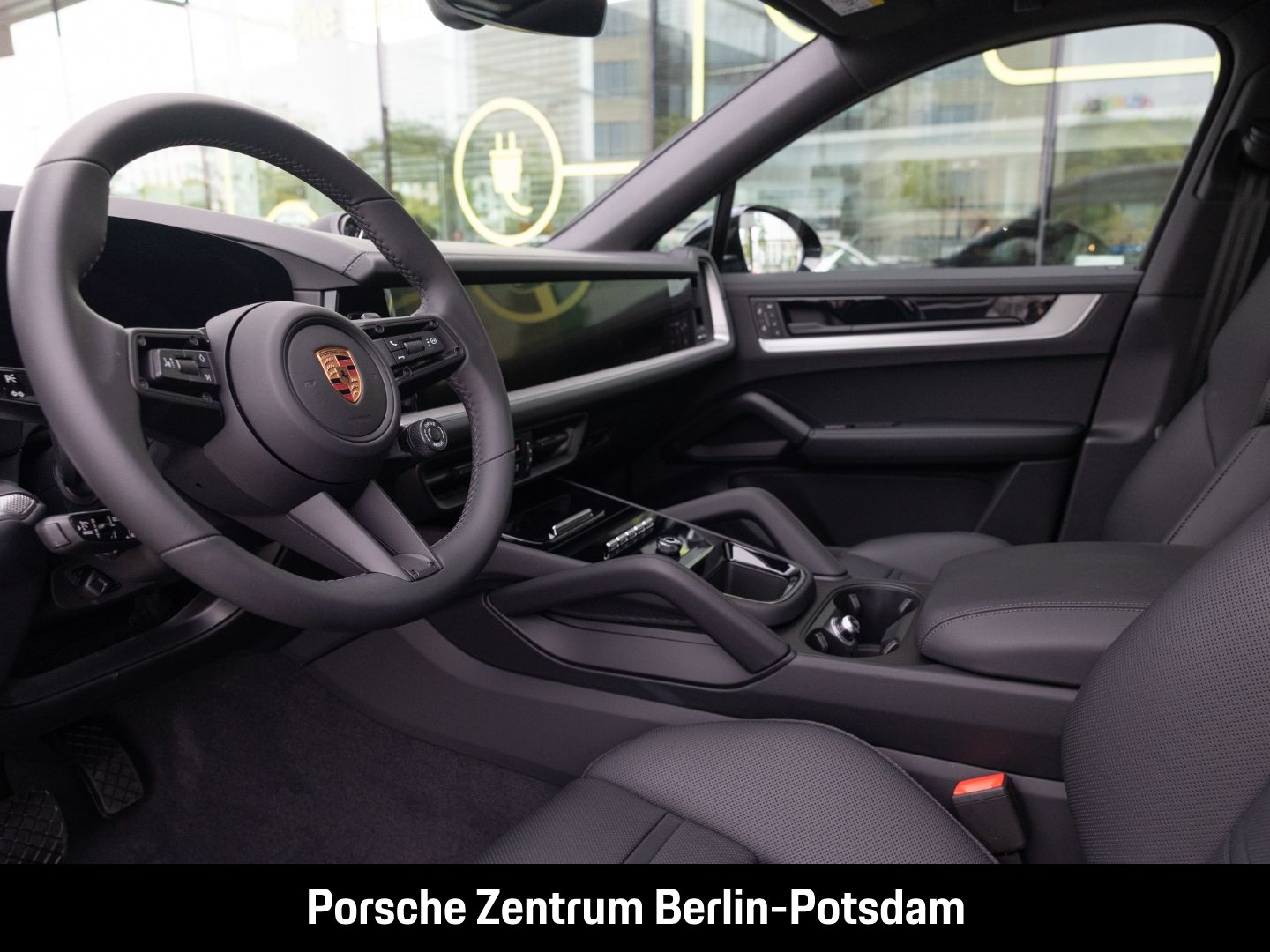 Porsche Cayenne E-Hybrid Coupe BOSE Sportabgasanlage LED