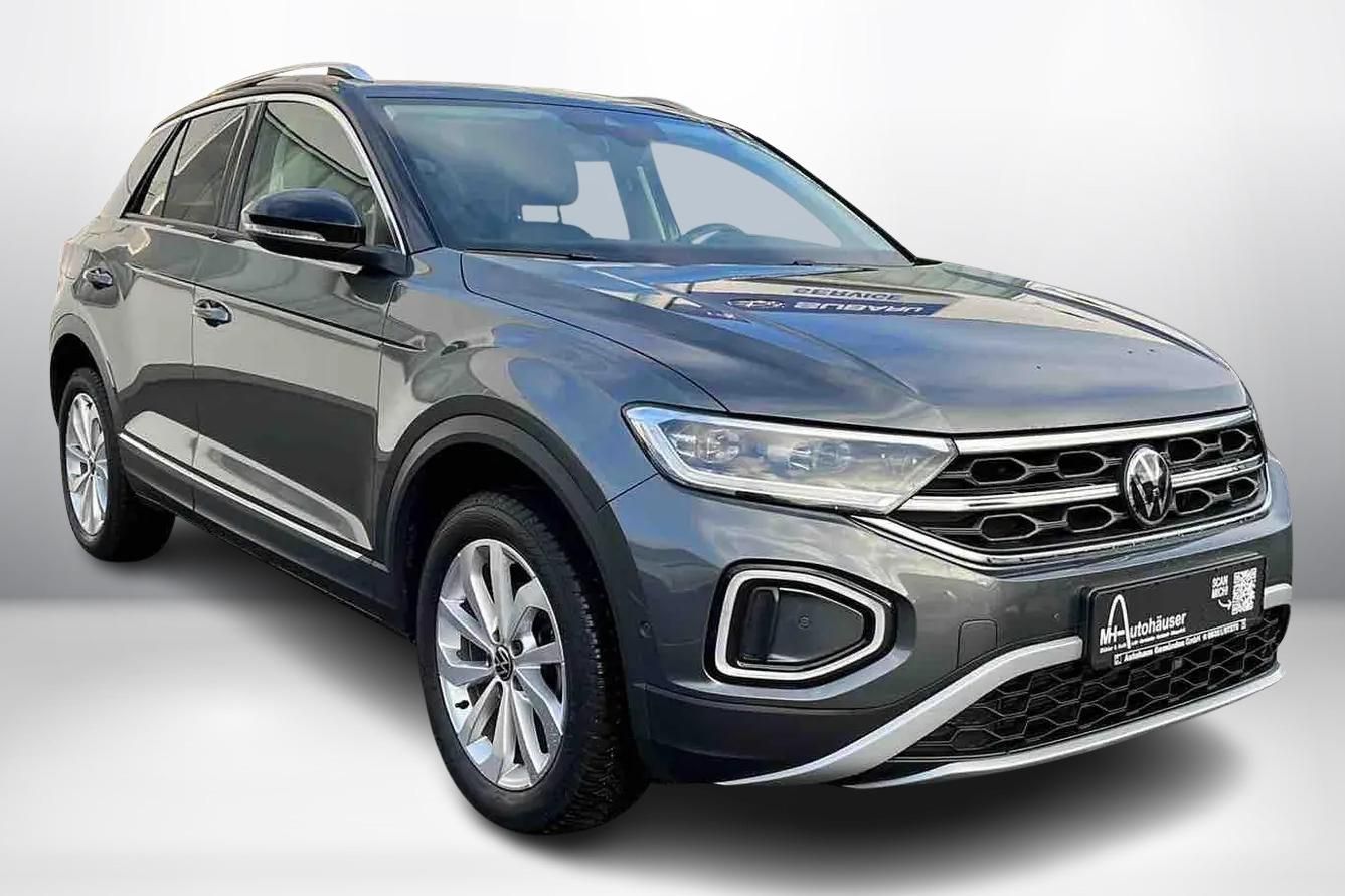 Volkswagen T-Roc 1.5 TSI Aut. Style - Samsaru's Car Outlet