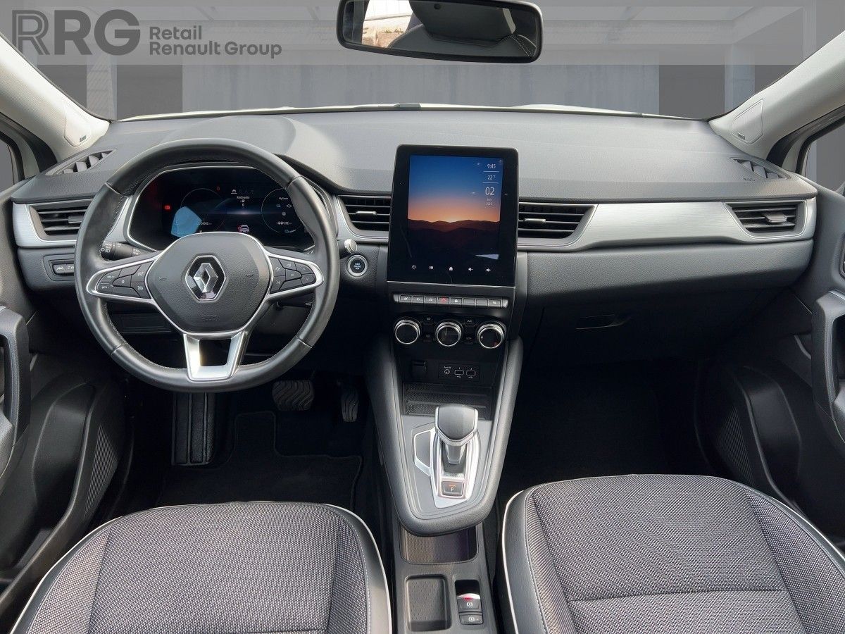 Renault Captur 2 INTENS E-TECH PLUG-IN - Samsaru's Car Outlet