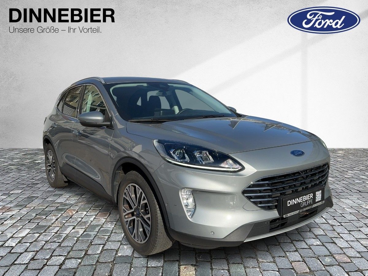 Ford Kuga Titanium - Samsaru's Car Outlet