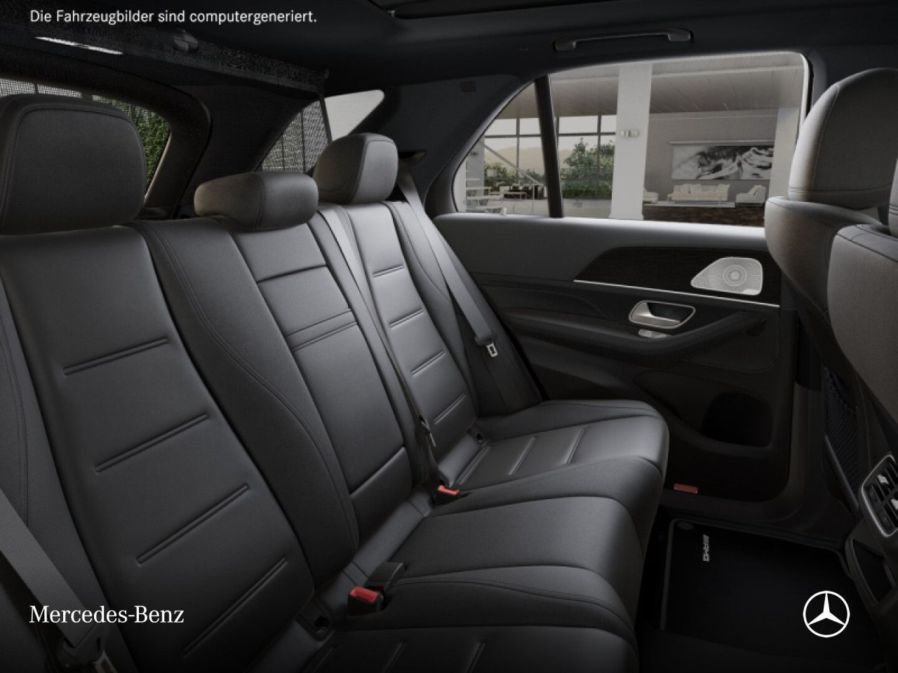 Mercedes-Benz GLE 450 d 4M AMG+NIGHT+PANO+360+AHK+MULTIBEAM+9G