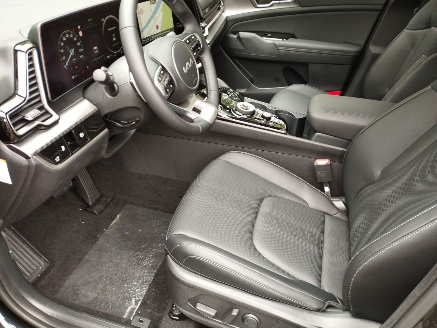 Kia Sportage 1.6 T-GDI 180PS DCT Spirit - Samsaru's Car Outlet