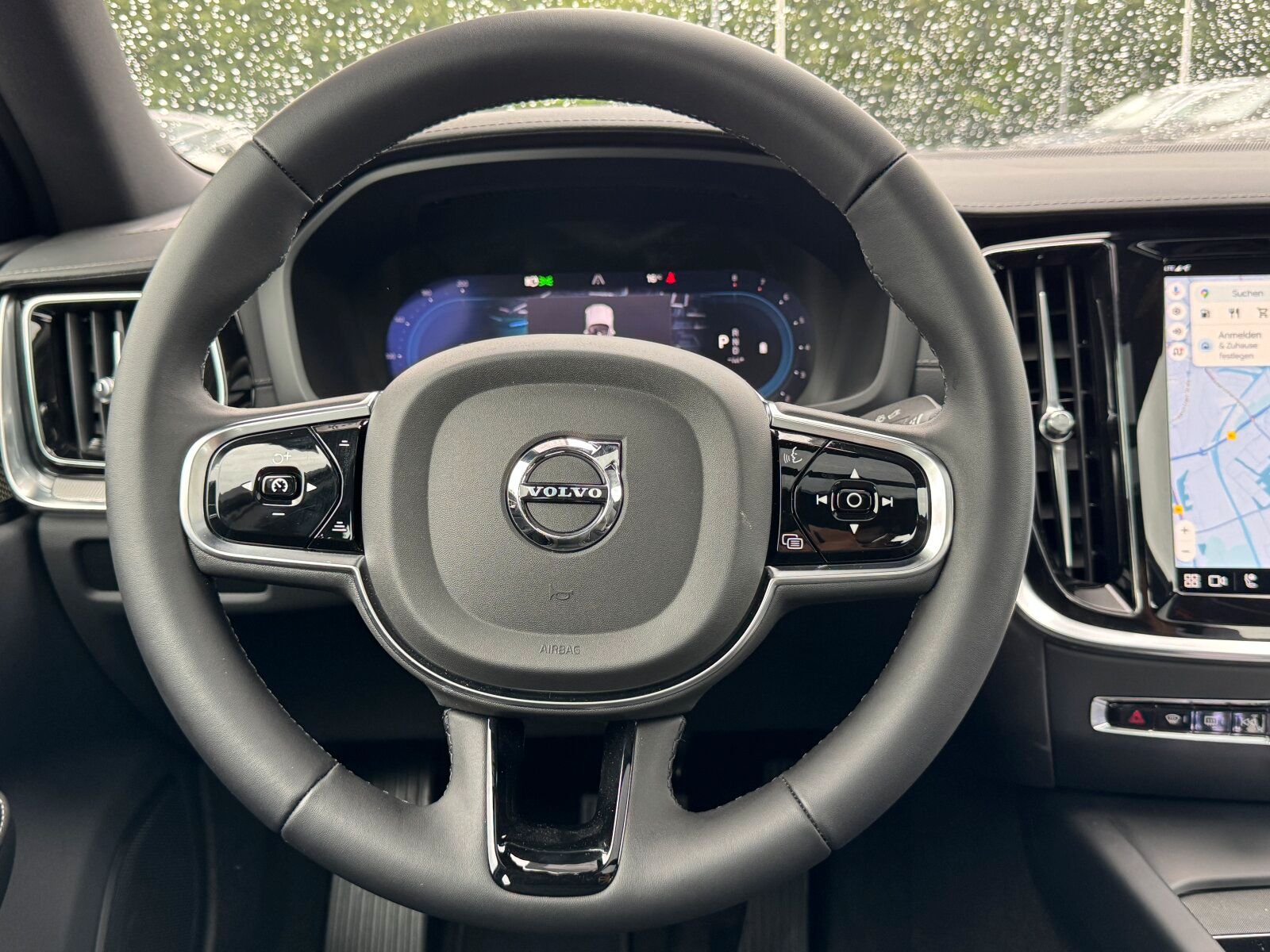 Volvo S60 B5 Autom. AWD Ultimate Dark 27 KM|PANO|LED|