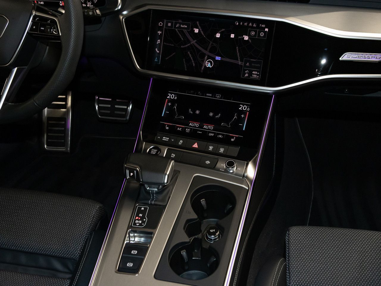 Audi A6 Avant 50 TFSI e quattro S line AHK Matrix B&O