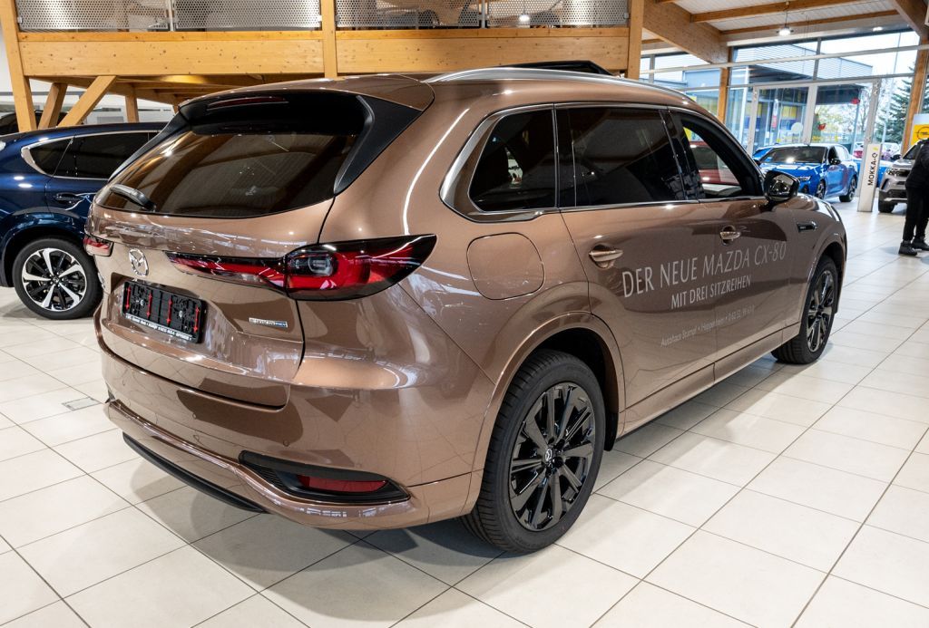 Mazda CX-80 AWD/PHEV/AUT/HOMURA PLUS/VOLL