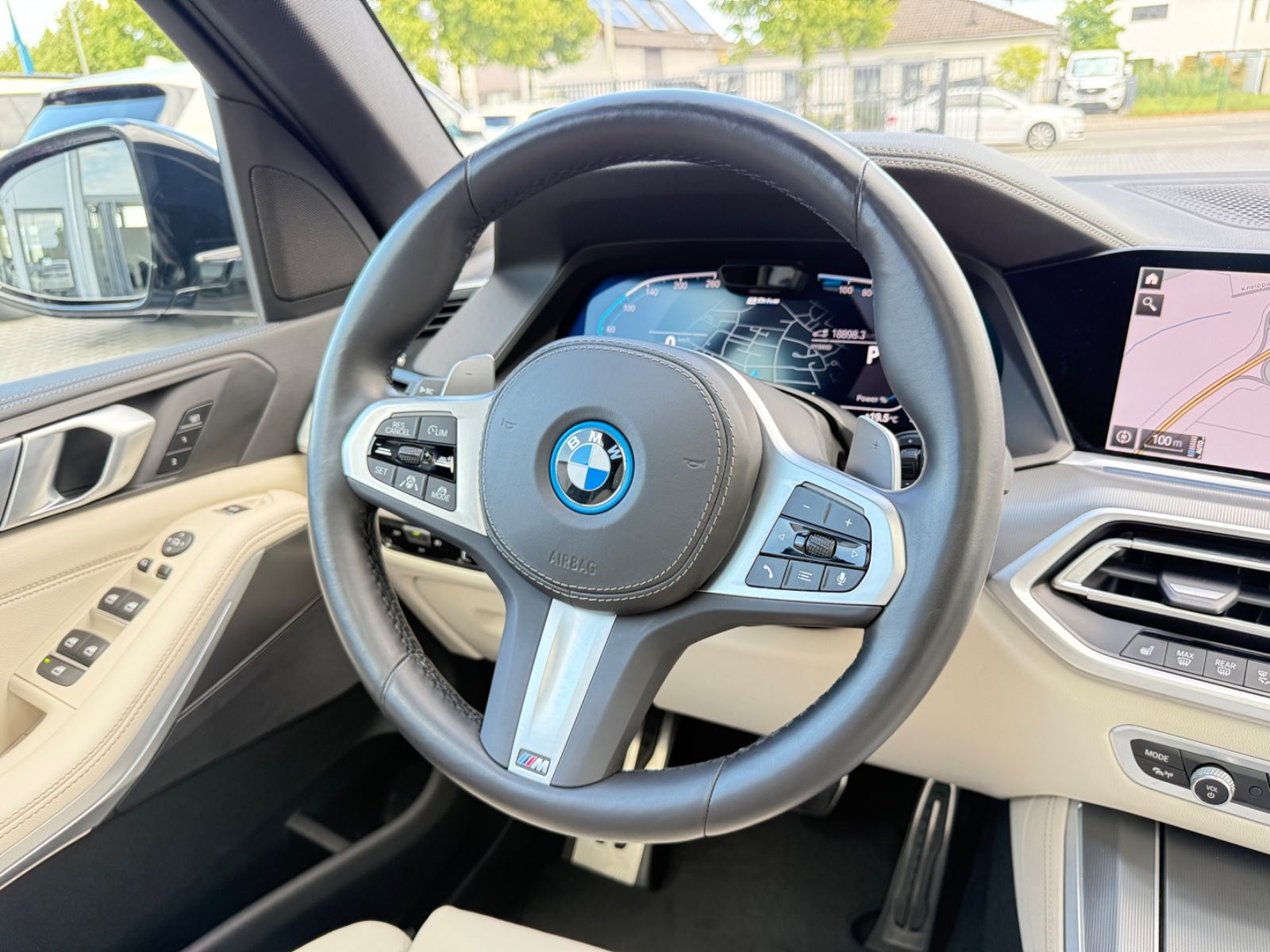 BMW X5*xDrive*45e*MSport*360*ACC*HUD*AHK*DAB*LASER*