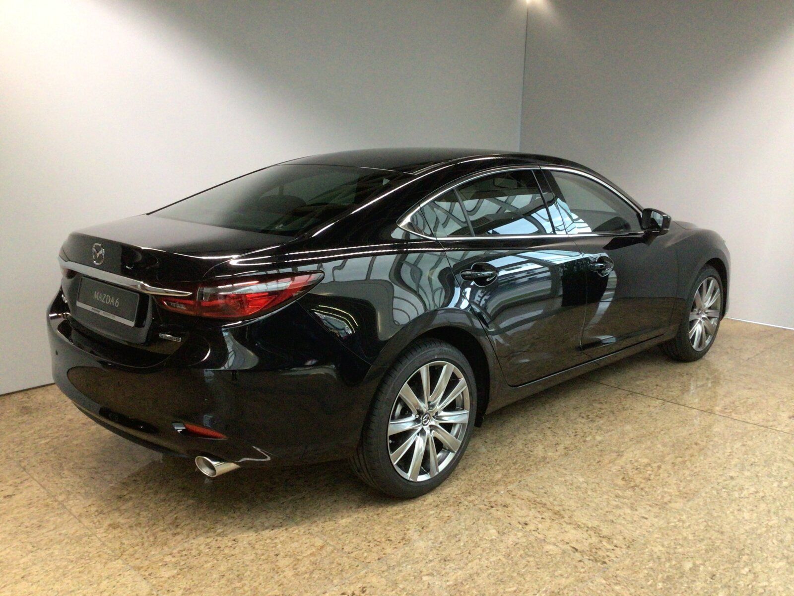 Mazda 6 2.5 SKYACTIV-G 194 Exclusive-Line (EURO 6d)