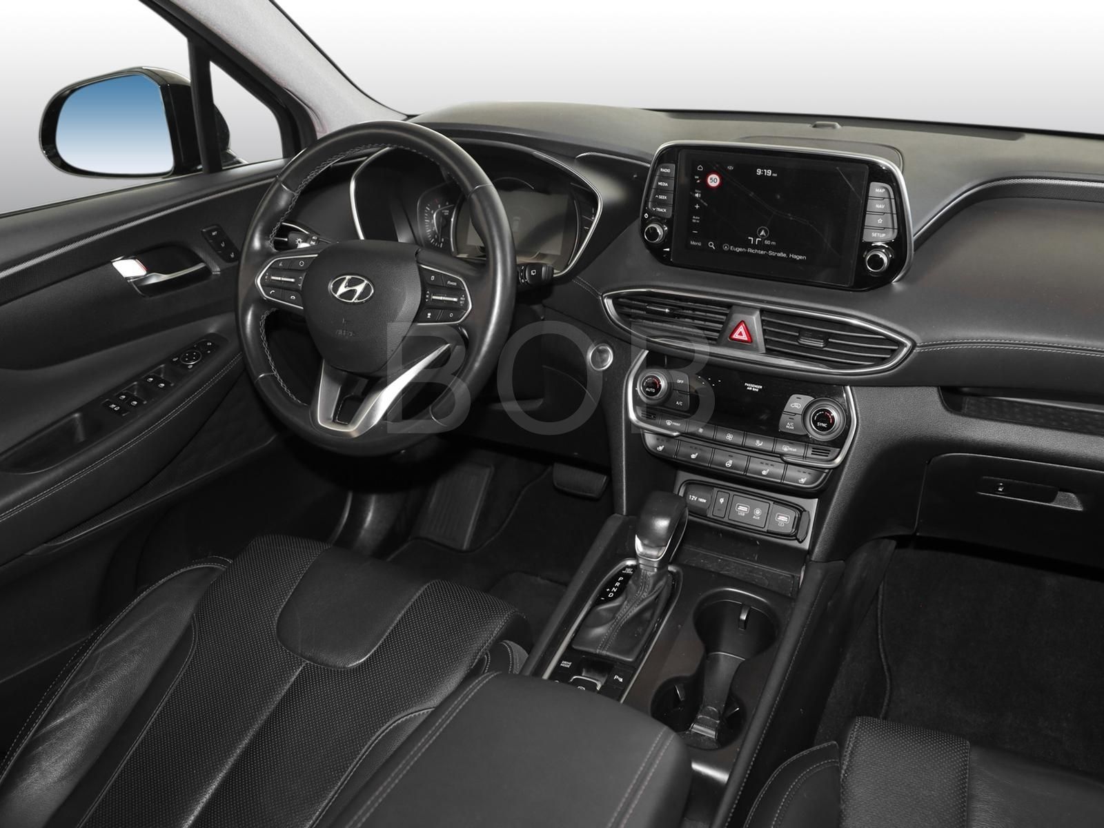 Hyundai SANTA FE 4WD PREMIUM - Samsaru's Car Outlet
