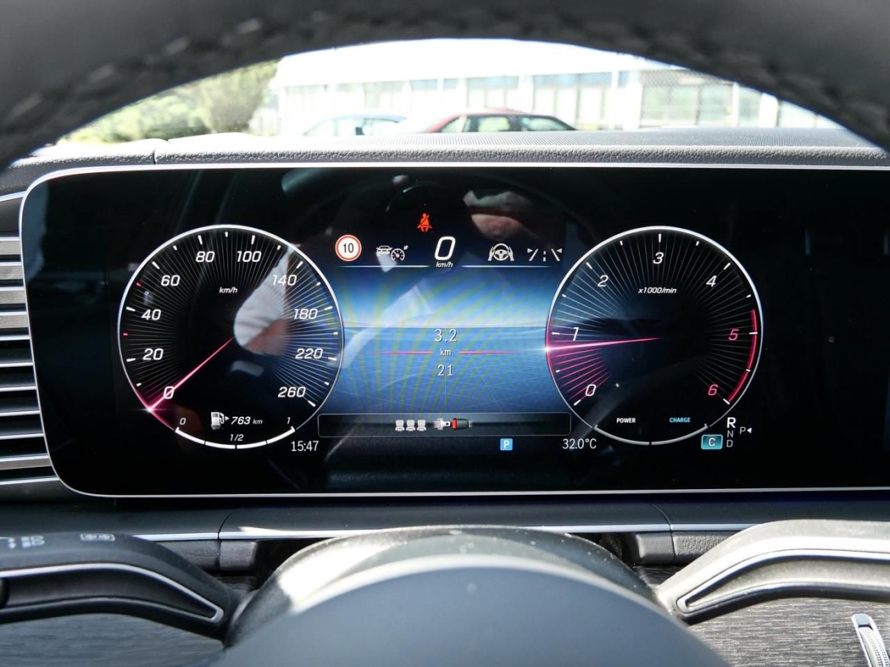 Mercedes-Benz GLE 450 d 4MATIC AMG Night Standhzg Airmatic AHK
