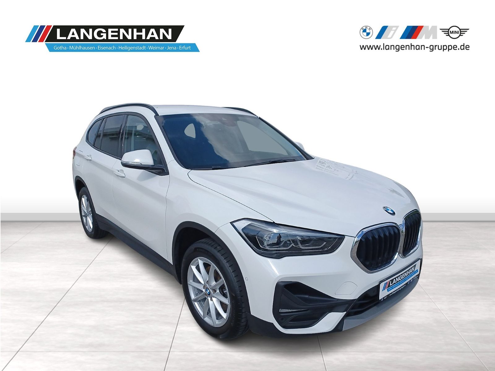 BMW X1 xDrive18d Advantage - Samsaru's Car Outlet