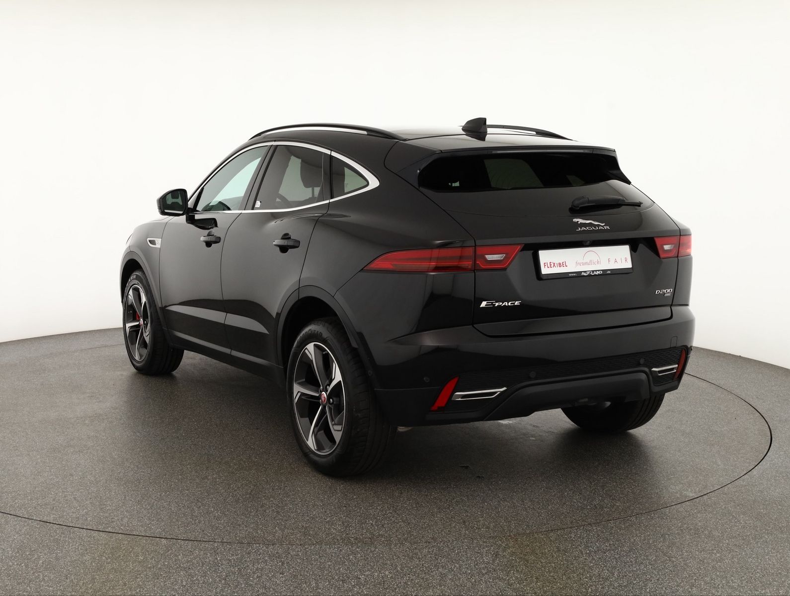 Jaguar E-PACE 2.0 Aut. AWD LED Panorama Memory 360° ACC