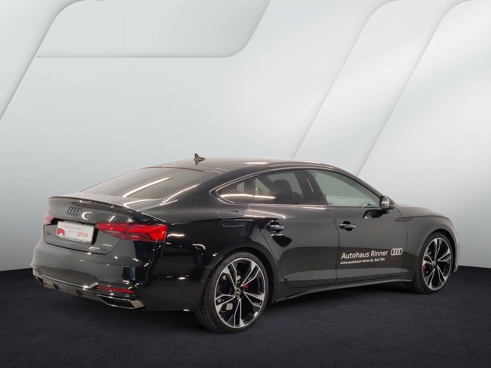 Audi A5 Spb 40 TDI quattro S line/Pano/ACC/HuD/B&O