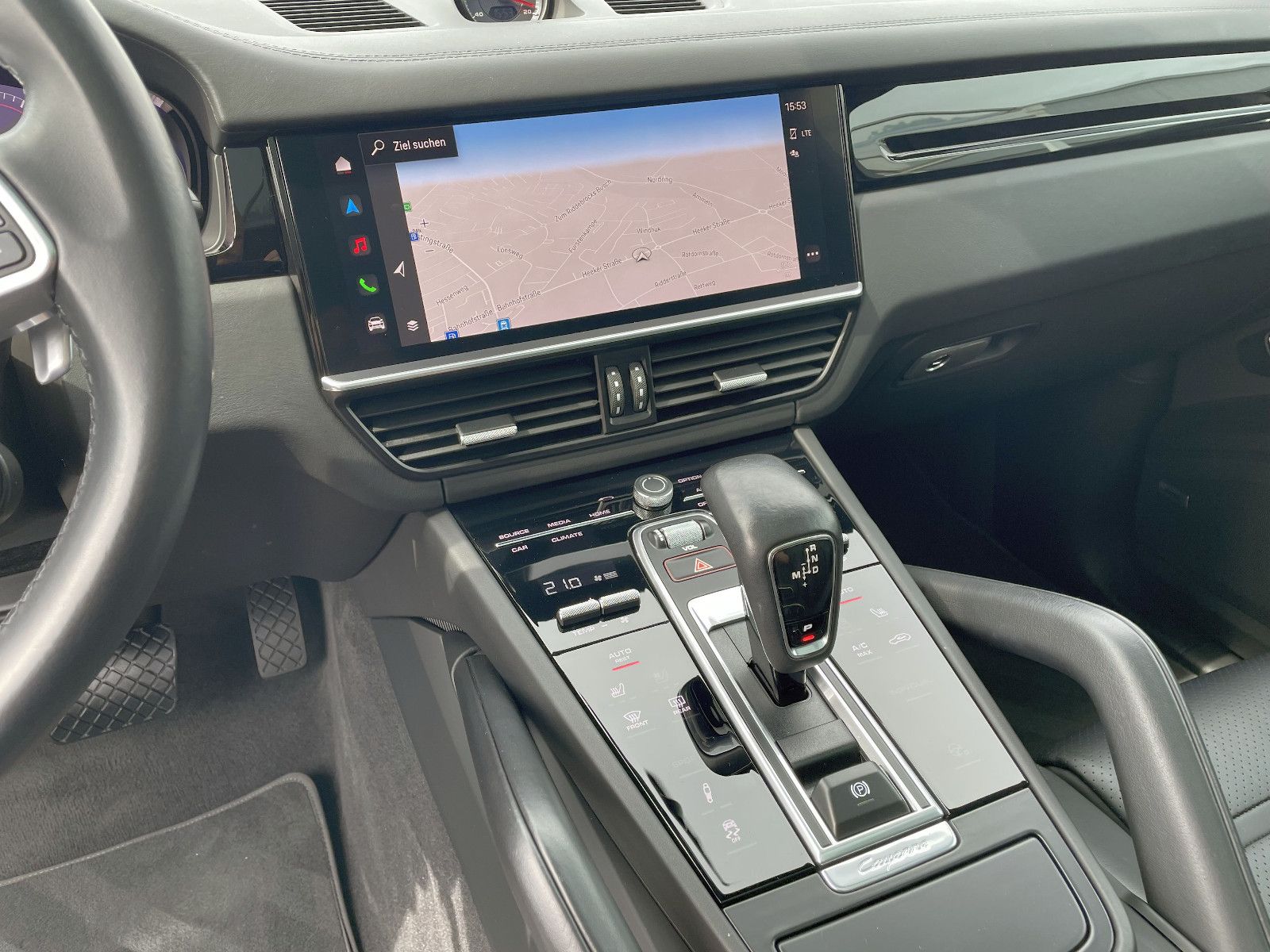 Porsche Cayenne Coupé *ACC*Bose*Matrix*Pano*22-Zoll*