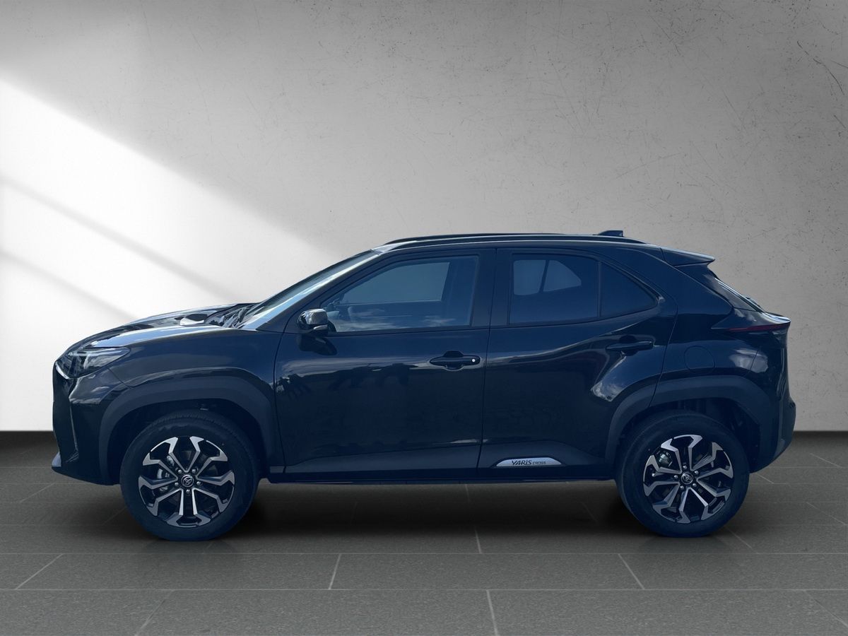 Toyota Yaris Cross 1.5 Hybrid Teamplayer *2xPDC*BLIS*LH