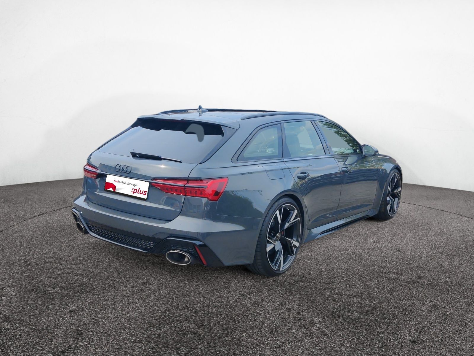 Audi RS6 Avant 4.0 TFSI LED AHK HUD NAVI PANO STHZ