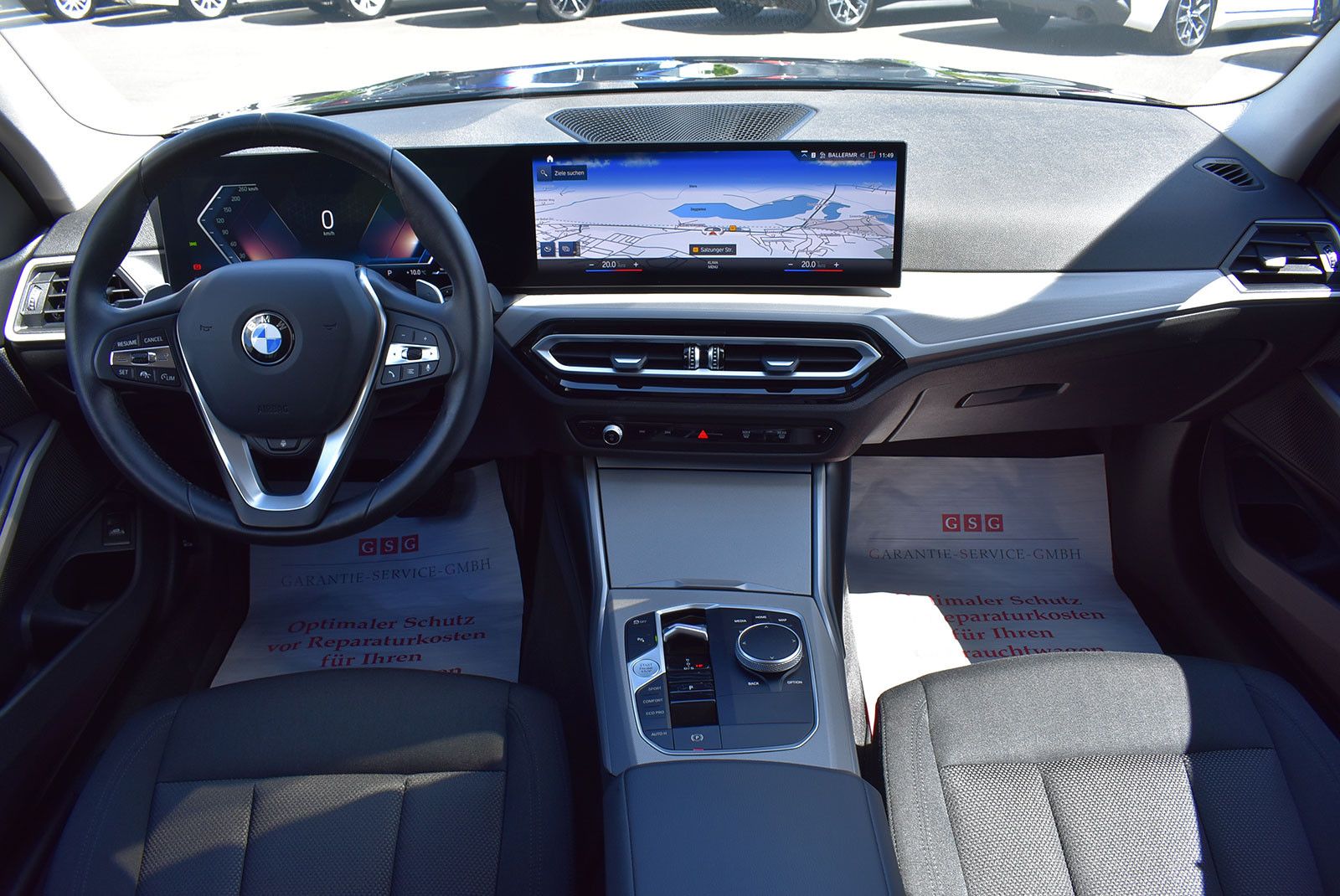 BMW 320 d xDrive - Samsaru's Car Outlet