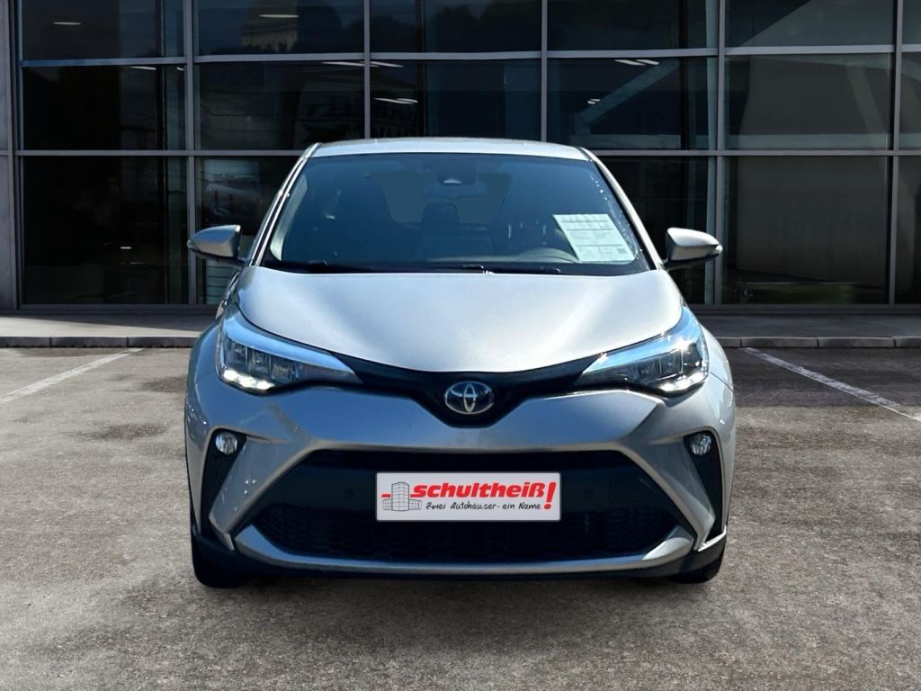 Toyota C-HR Hybrid Business-Edition - Samsaru's Car Outlet