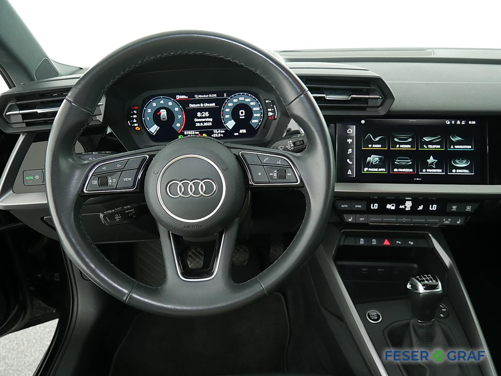 Audi A3 Sportback 30 TFSI - Samsaru's Car Outlet
