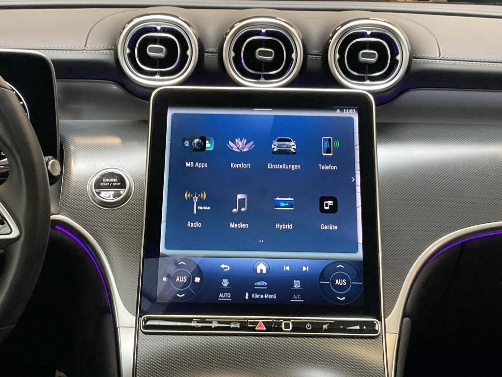 Mercedes-Benz GLC 400 e 4M AVANTGARDE PANORAMA DISTRONIC 360°