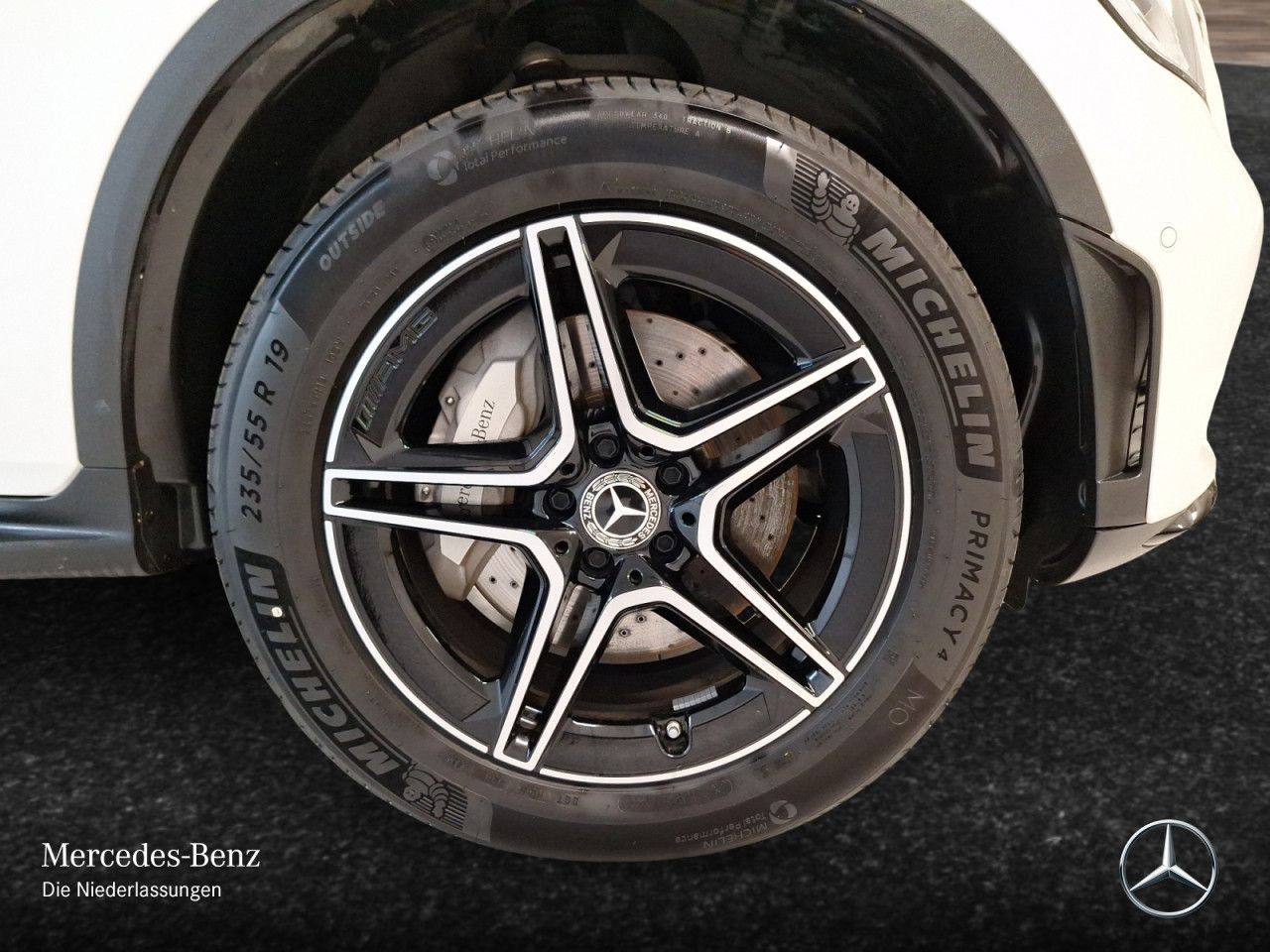 Mercedes-Benz GLC 300 de 4M AMG - Samsaru's Car Outlet