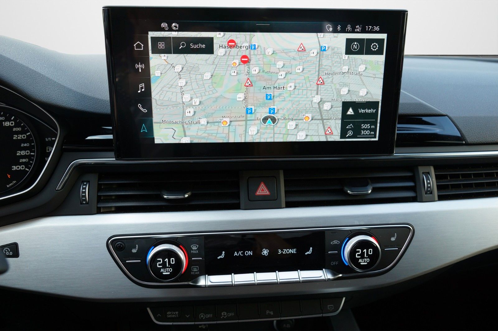 Audi A5 Sportback 40 TDI qu S line/S Sportsitz/KD NEU