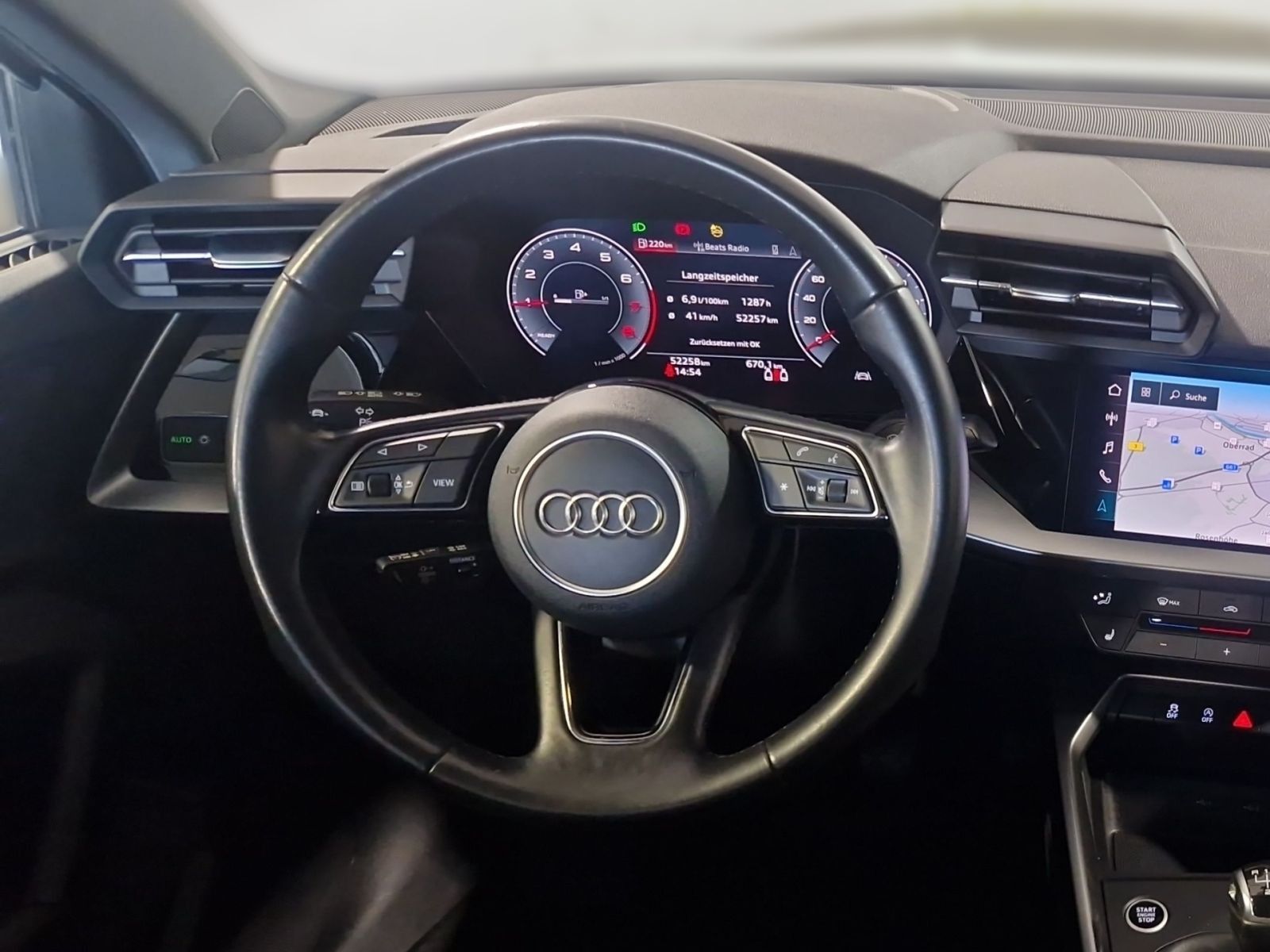 Audi A3 Sportback 30 TFSI - Samsaru's Car Outlet