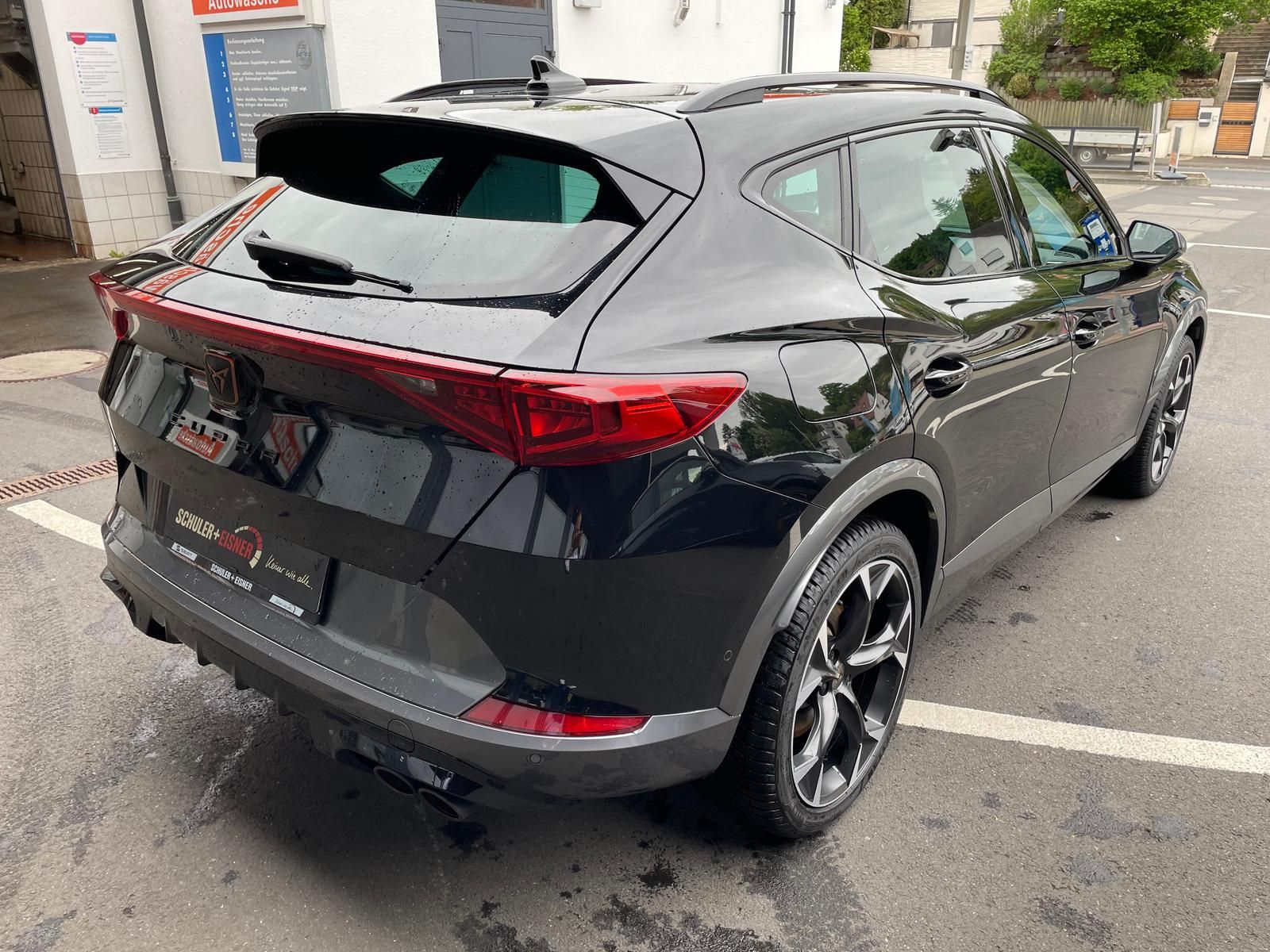 Cupra Formentor VZ 2.0 TSI 4Drive 7-Gang-DSG LEDER*PAN