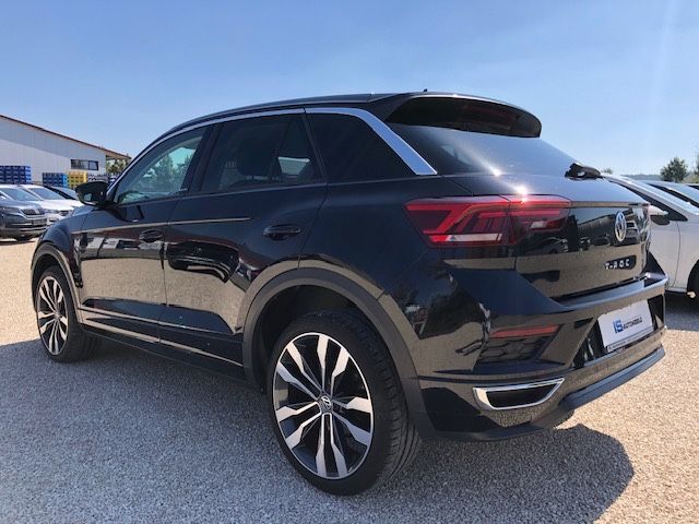Volkswagen T-Roc R Line - Samsaru's Car Outlet