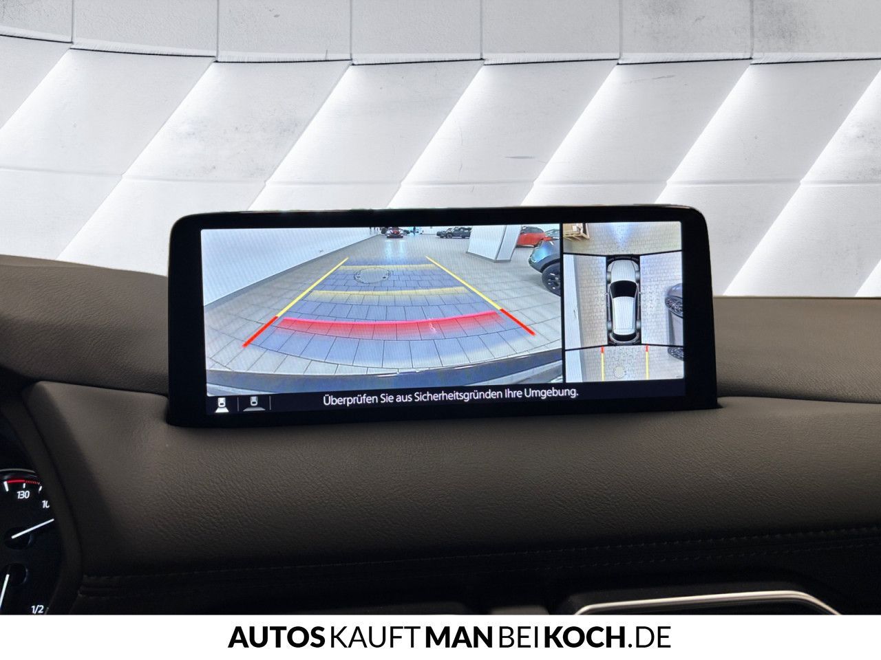 Mazda CX-5 194ps 6AT FWD AD'VANTAGE LED 360 CAM NAVI