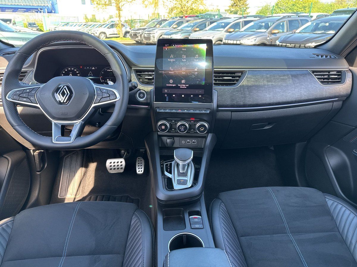 Renault Arkana Esprit Alpine 160 EDC - Samsaru's Car Outlet