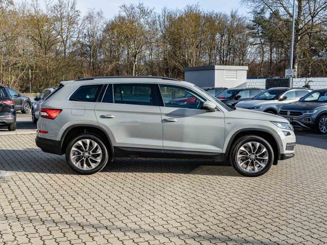 Skoda Kodiaq 2.0 TDI DSG 4x4 Clever *7-SITZ*AHK*PANO*