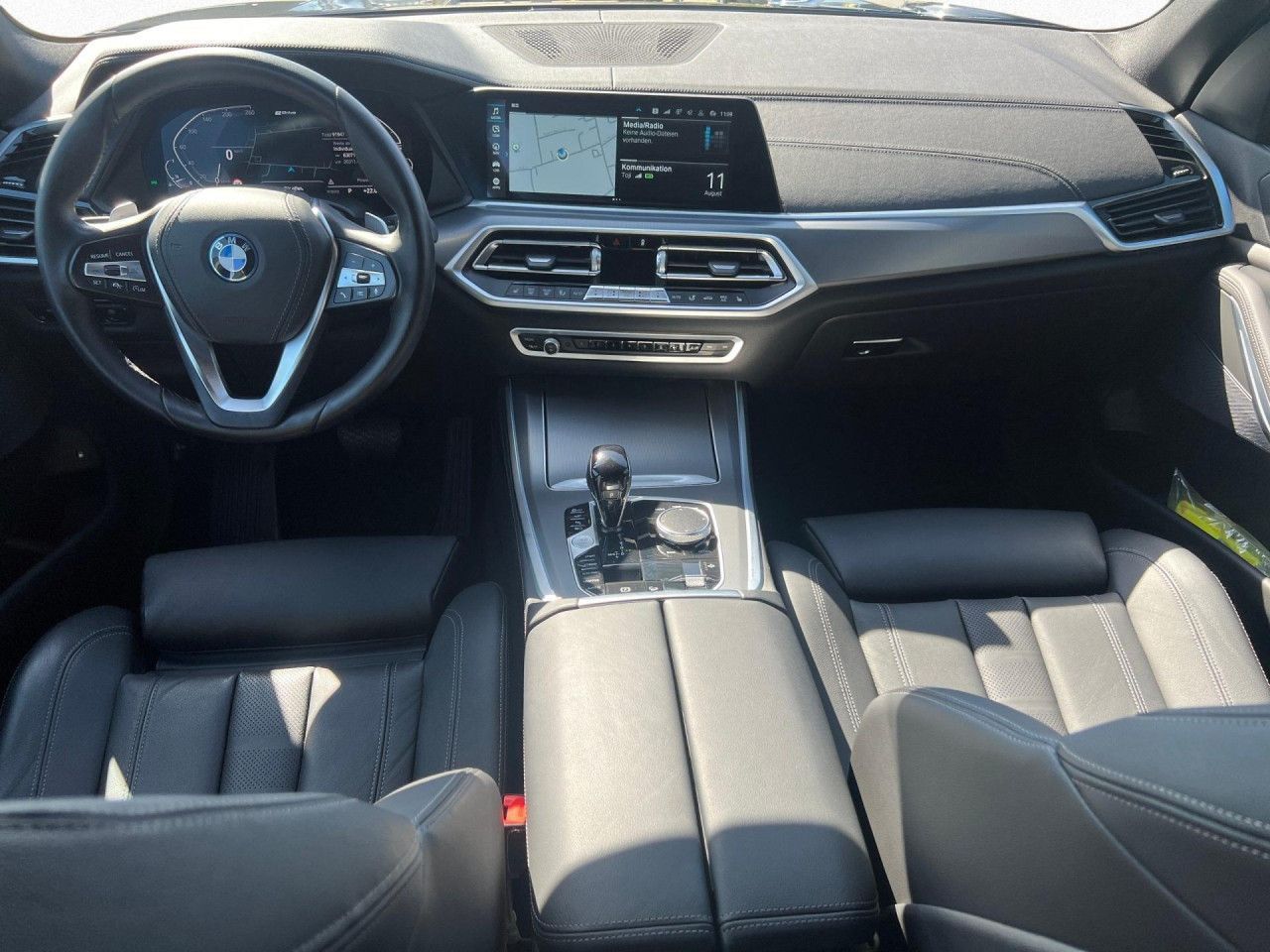 BMW X5 xDrive 45e xLine Laser Sky Lounge DrAs 2-Achs