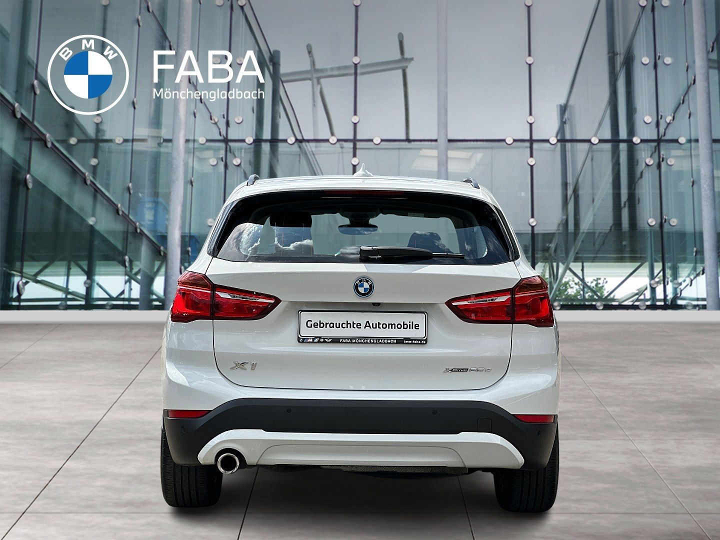 BMW X1 xDrive25e - Samsaru's Car Outlet