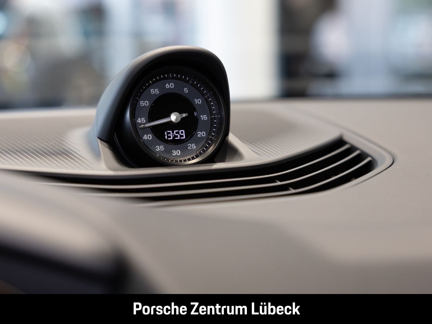 Porsche Taycan GTS InnoDrive HUD Soft-Close LED-Matrix