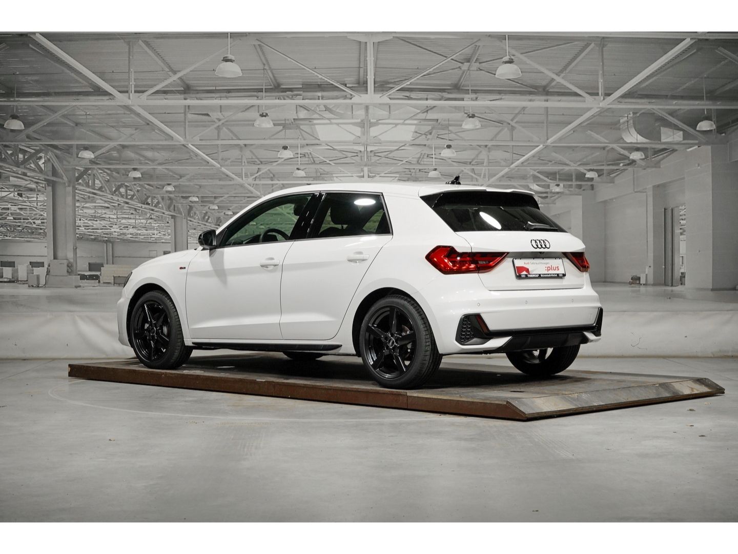 Audi A1 Sportback S line 35 TFSI ACC NAVI 17-Zoll