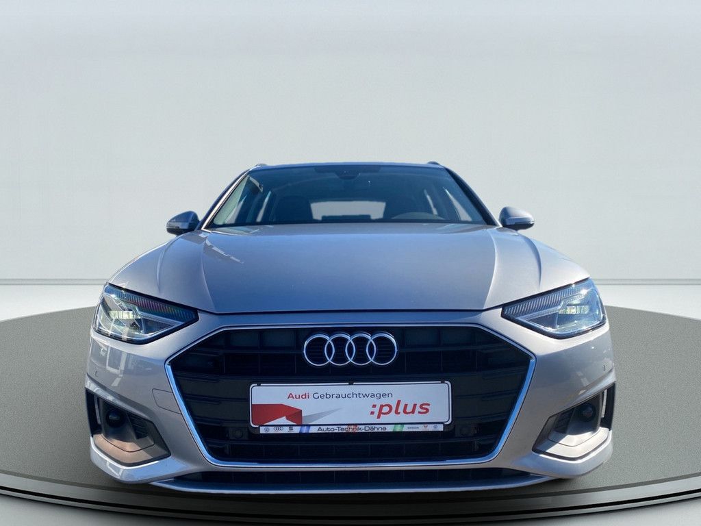 Audi A4 Avant 35 TDI - Samsaru's Car Outlet